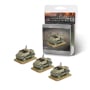 br219 Indian Pattern Carrier (x3)
