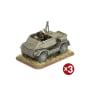 br219 Indian Pattern Carrier (x3)