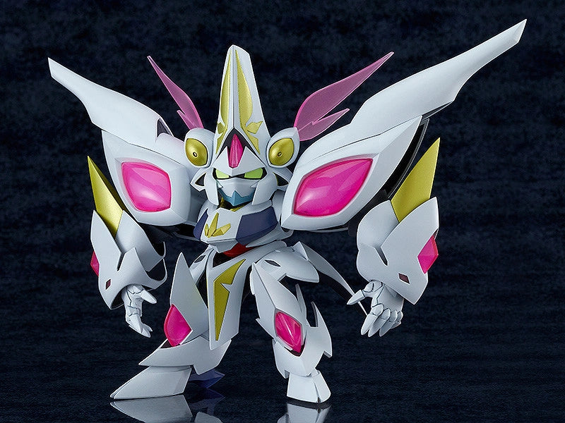 MODEROID ﾎﾜｲﾄﾘﾘｰ[ｸﾞﾗﾝﾍﾞﾙﾑ]