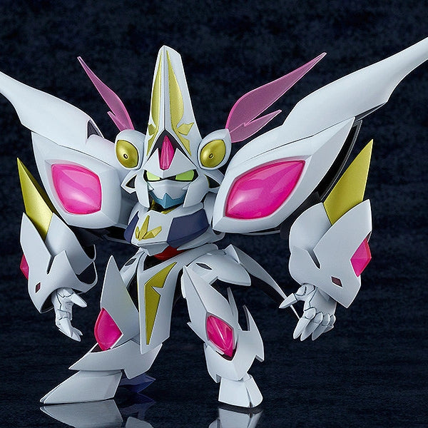MODEROID ﾎﾜｲﾄﾘﾘｰ[ｸﾞﾗﾝﾍﾞﾙﾑ]