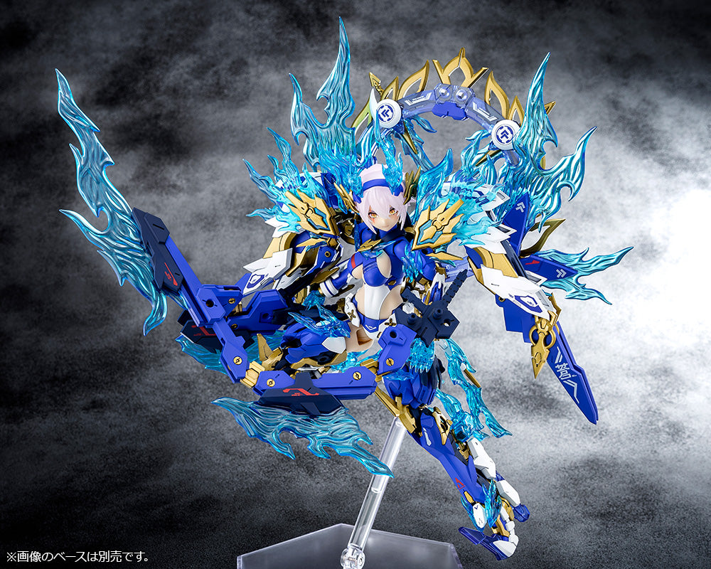 ﾒｶﾞﾐﾃﾞﾊﾞｲｽ 皇巫 ｽｻﾉｦ 蒼炎