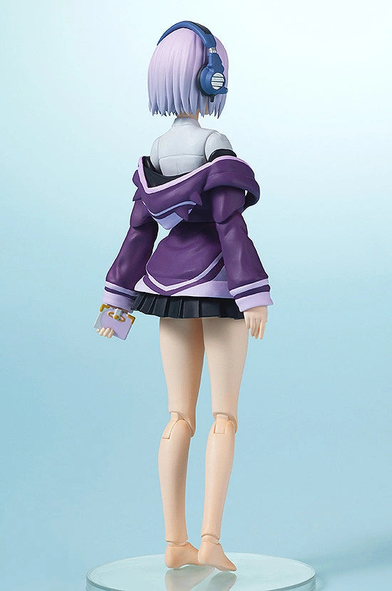 新条ｱｶﾈ 可動ﾌﾟﾗｽﾁｯｸﾓﾃﾞﾙｷｯﾄ[SSSS.GRIDMAN]