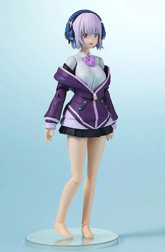 新条ｱｶﾈ 可動ﾌﾟﾗｽﾁｯｸﾓﾃﾞﾙｷｯﾄ[SSSS.GRIDMAN]