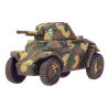 hu300 Csaba Armoured Car (x1)