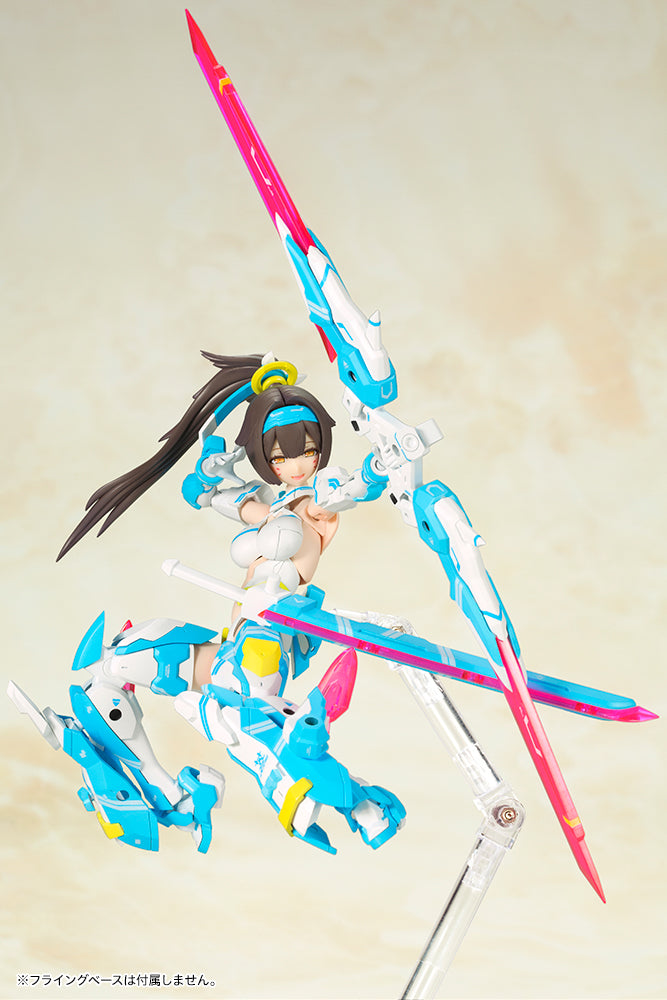 ﾒｶﾞﾐﾃﾞﾊﾞｲｽ 朱羅 弓兵 蒼衣