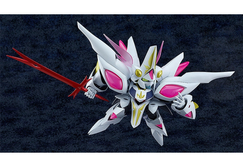 MODEROID ﾎﾜｲﾄﾘﾘｰ[ｸﾞﾗﾝﾍﾞﾙﾑ]
