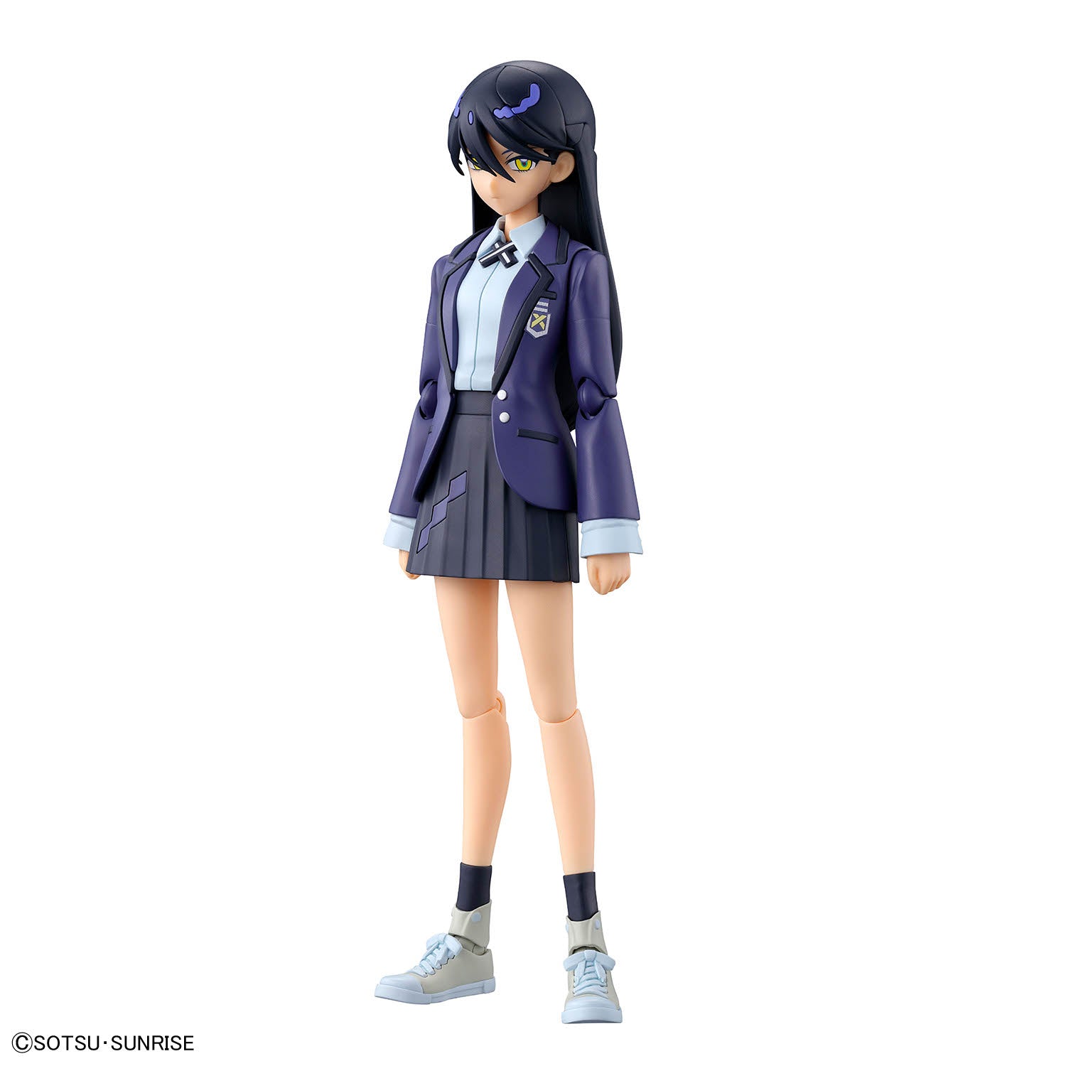 【新品未開封】Figure-rise Standard マチュ ニャアン セット Amazon | Figure-rise Standard アマテ・ユズリハ（マチュ