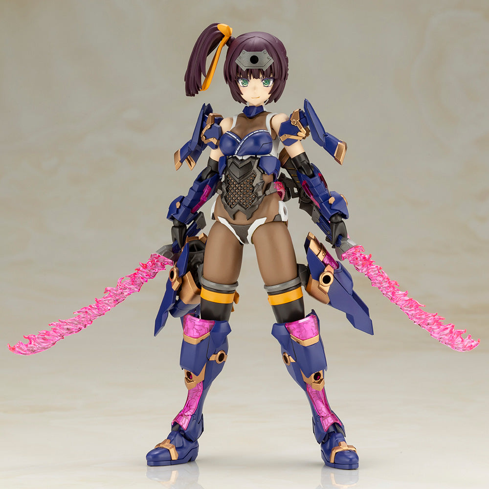 フレームアームズガール　アヤツキ