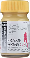 ﾌﾞﾛﾝﾄﾞﾍﾞｰｽ