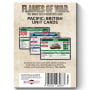 fw258bu British, Australian & Indian MW Unit Card Pack (x55 Cards) - Limited Edition