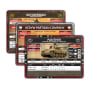 fw277u Bagration: Reinforcement Unit Cards