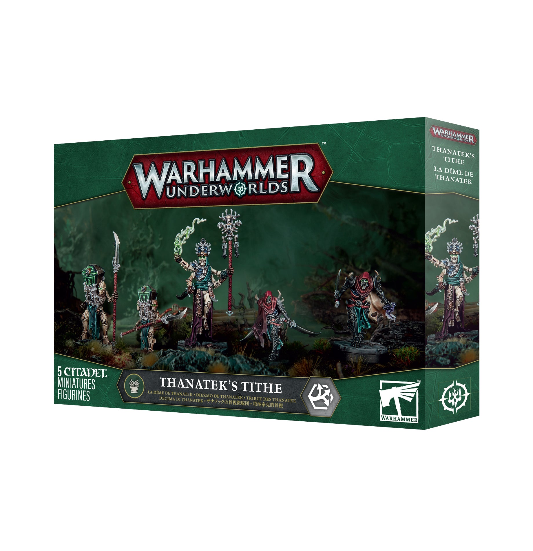 o510 植民探索団 Games Workshop ご予約受付中