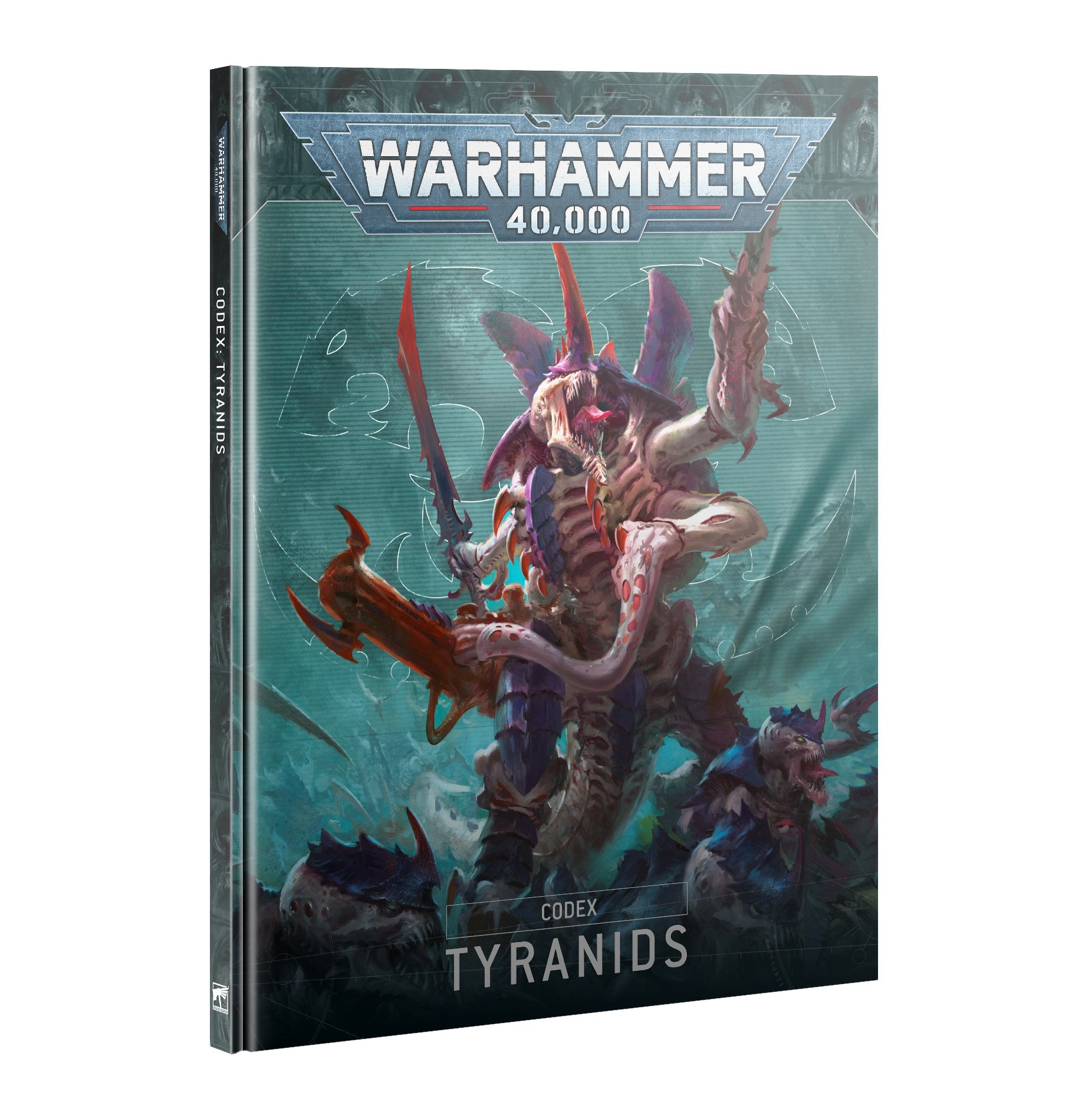 CODEX: TYRANIDS (JPN) コデックス：ティラニッド（日本語版）