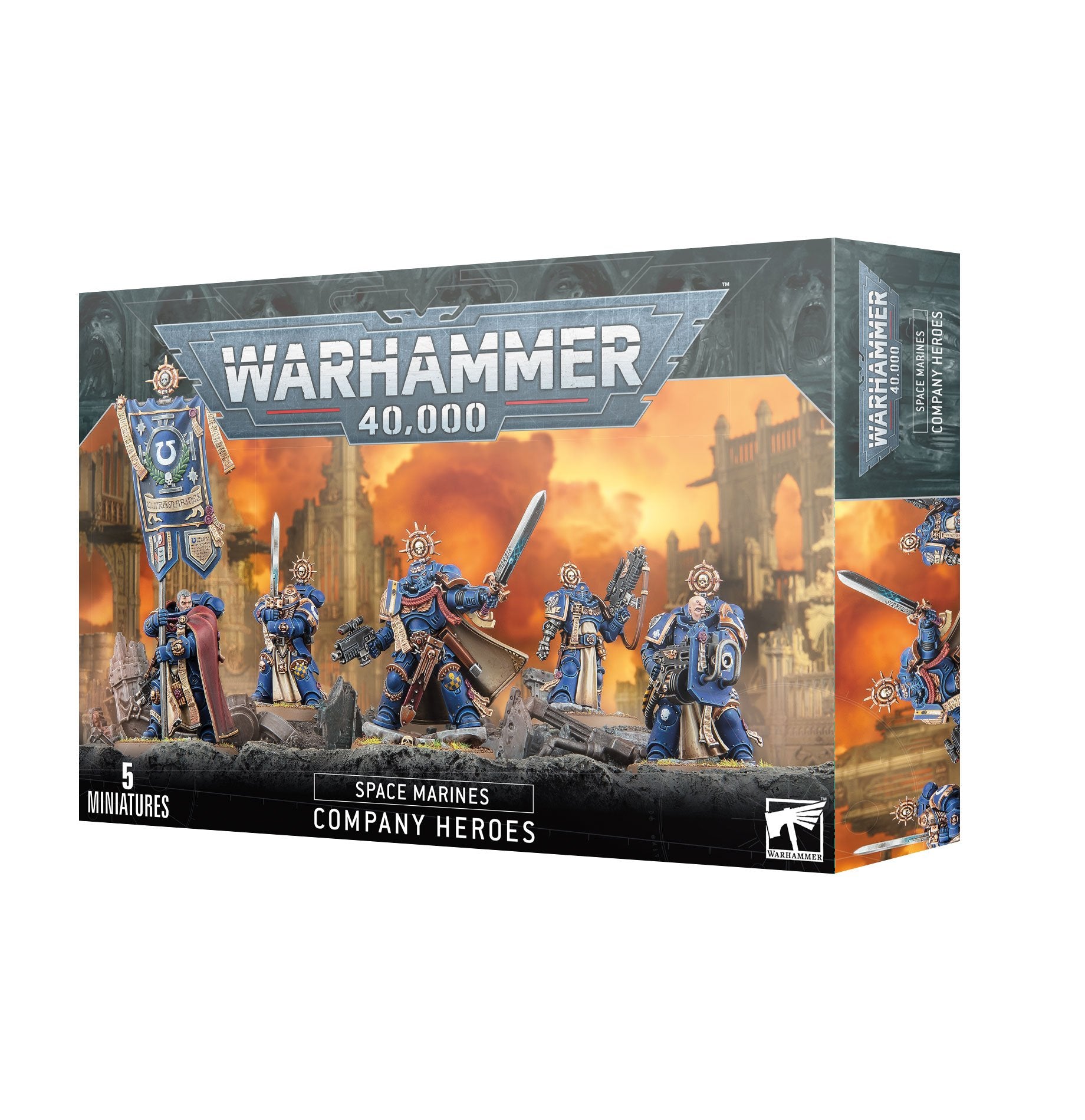SPACE MARINES: COMPANY HEROES スペースマリーン：カンパニー・ヒーロー