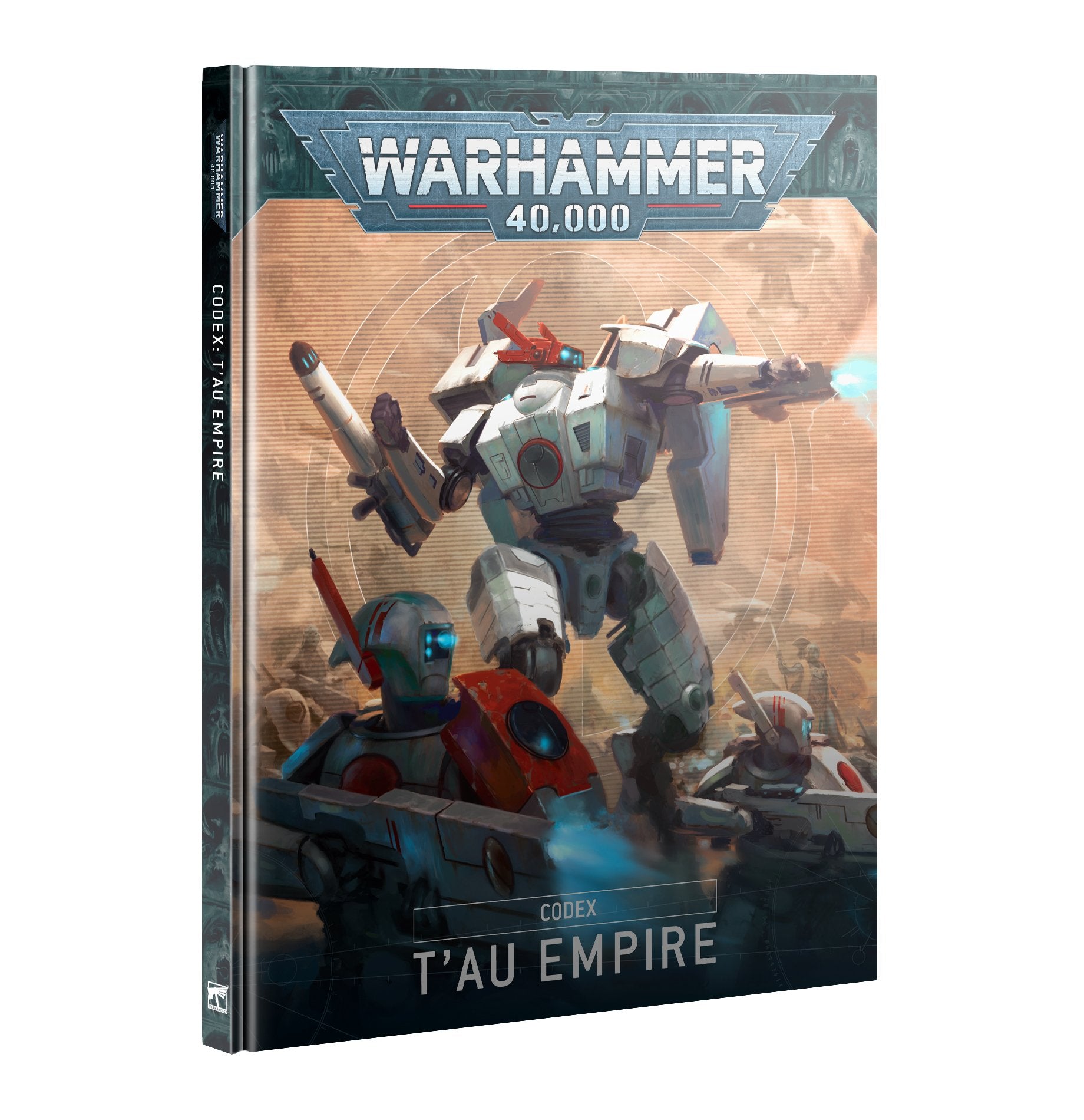 CODEX: T'AU EMPIRE (ENGLISH) コデックス：タウ・エンパイア（英語版）