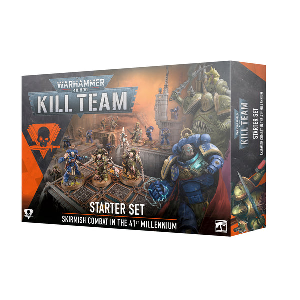 Herkyn Taeger Kill Team セット Kill Team: Hernkyn Yaegirs
