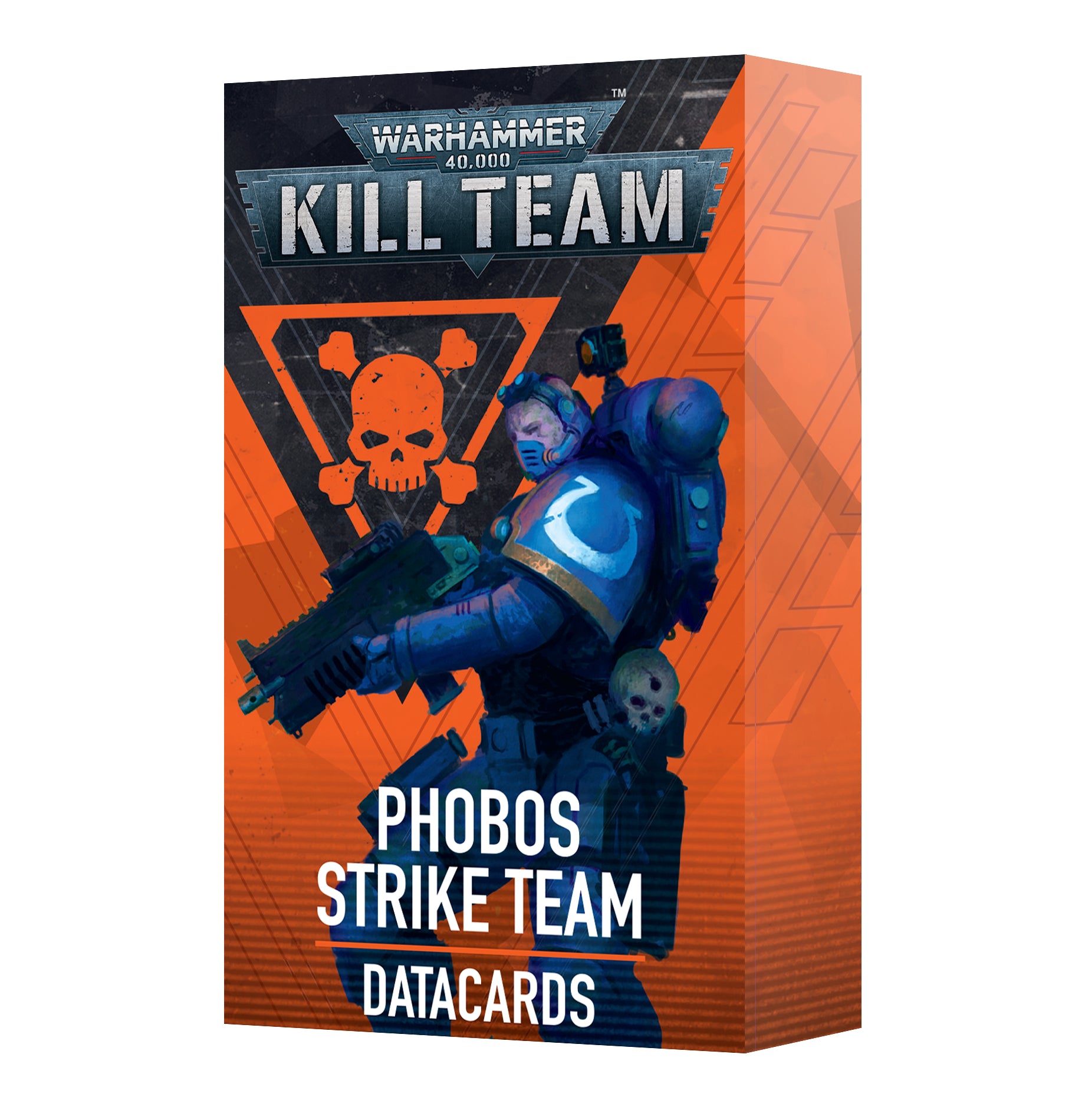 KILL TEAM DATACARDS: PHOBOS STRIKE TEAM (ENG) キルチーム・データカード：フォボス・ストライクチーム（英語版）