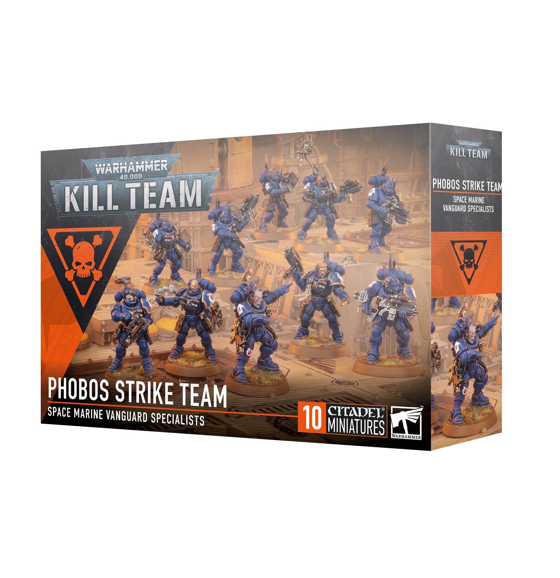 KILL TEAM: PHOBOS STRIKE TEAM　キルチーム：フォボス・ストライク・チーム