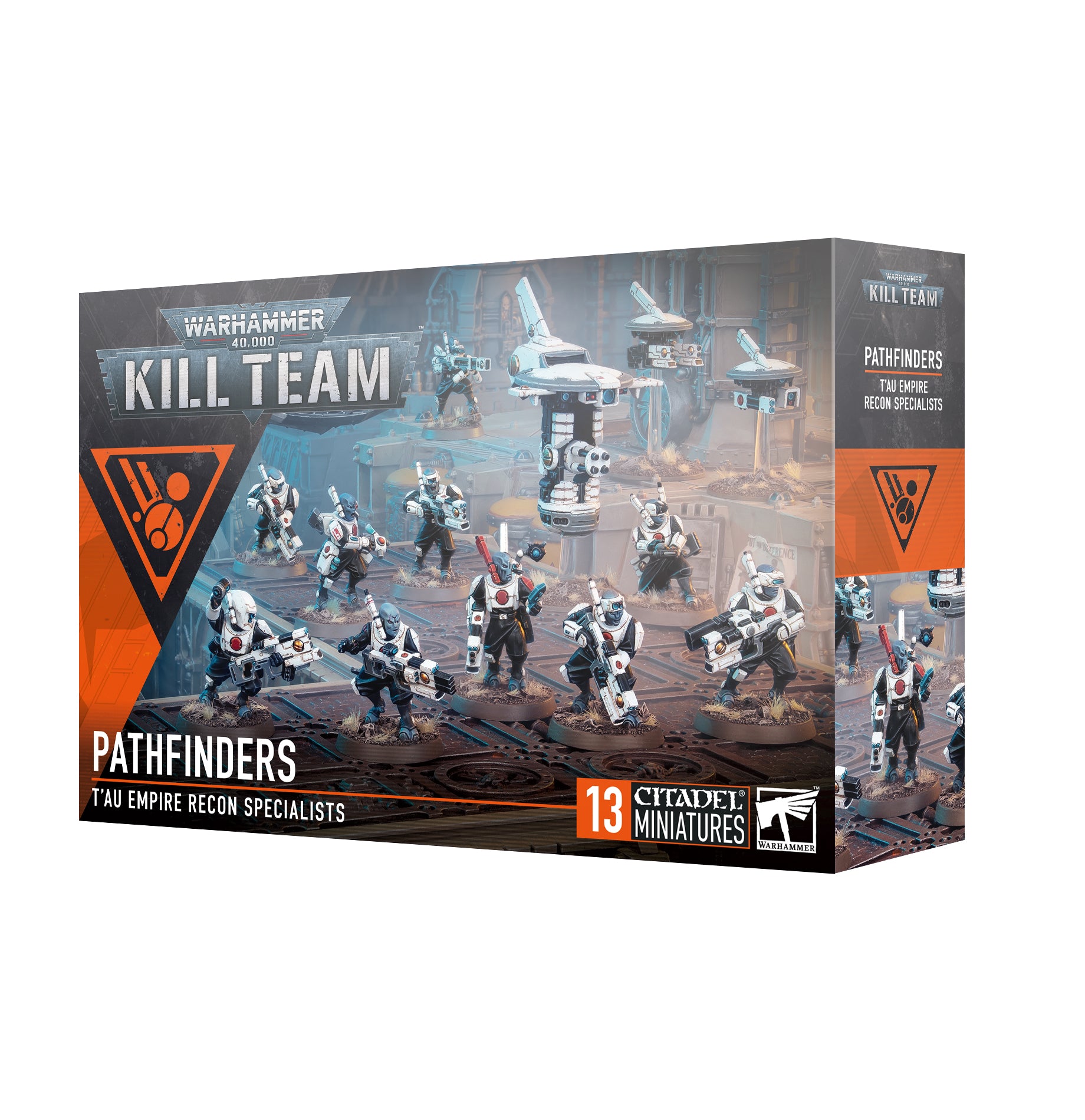 KILL TEAM: PATHFINDERS キルチーム：パスファインダー