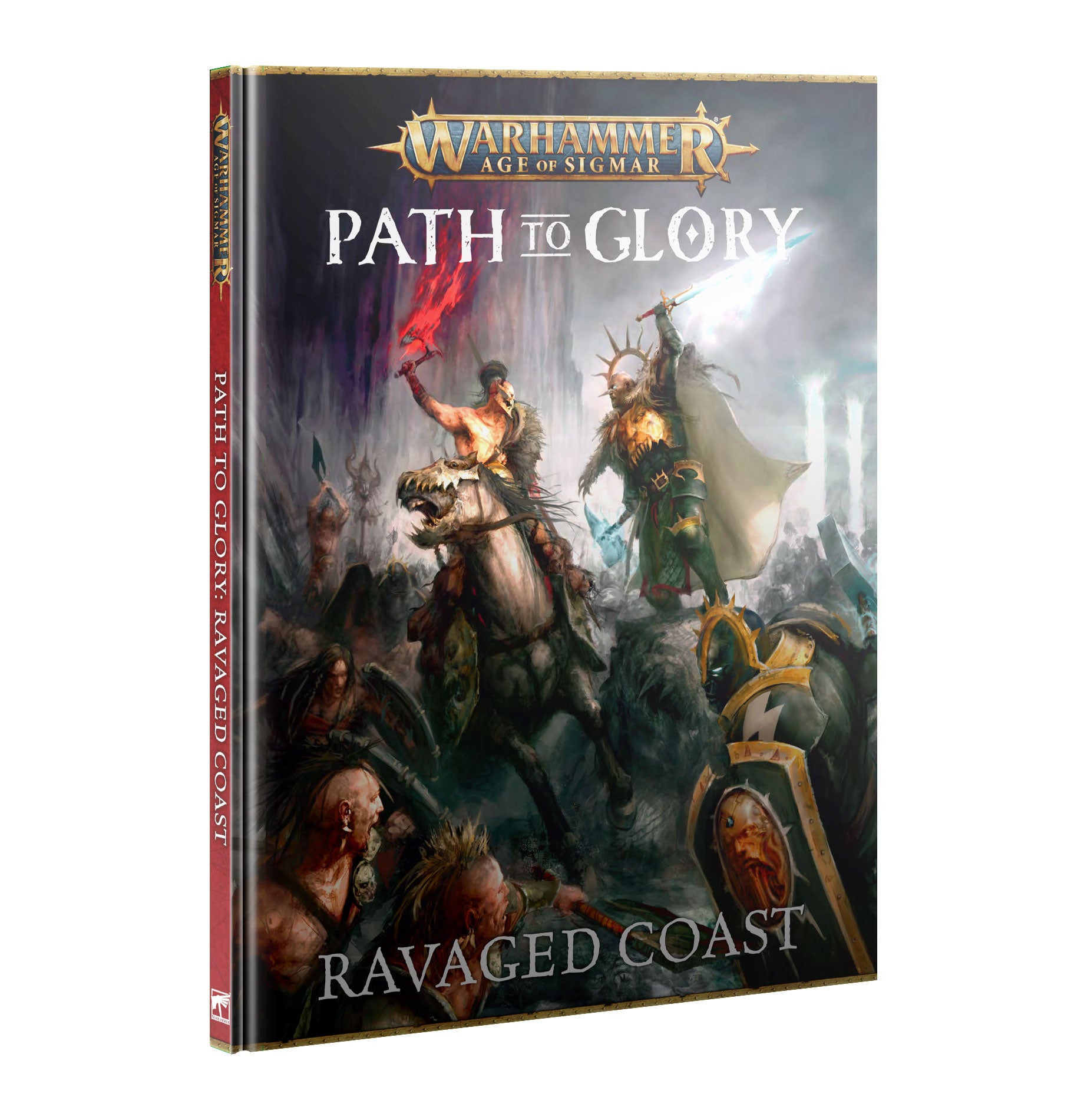 AGE OF SIGMAR: PATH TO GLORY (ENGLISH) エイジ・オヴ・シグマー：栄光への道（英語版）