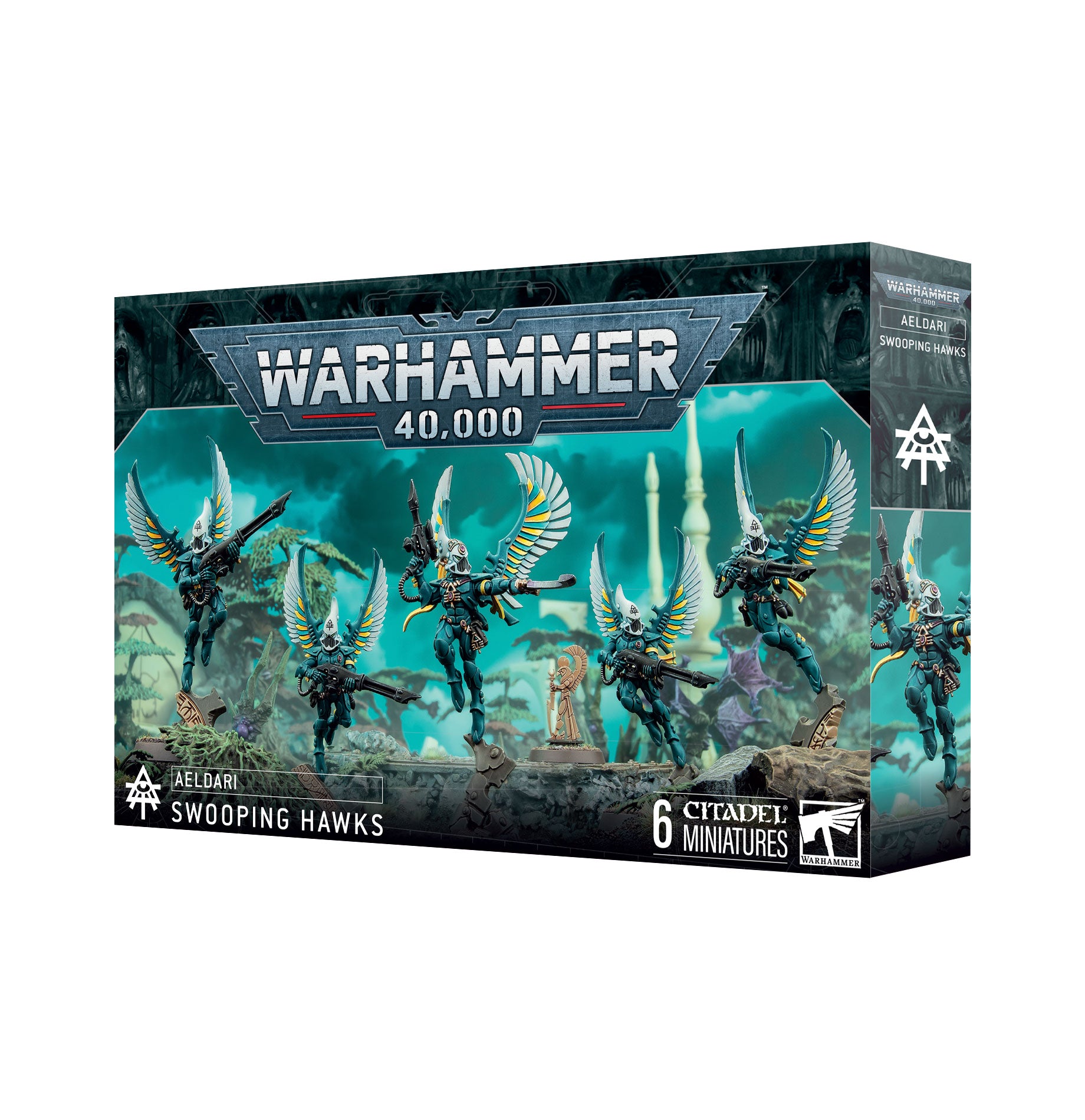 AELDARI: SWOOPING HAWKS アエルダリ：スゥーピング・ホーク