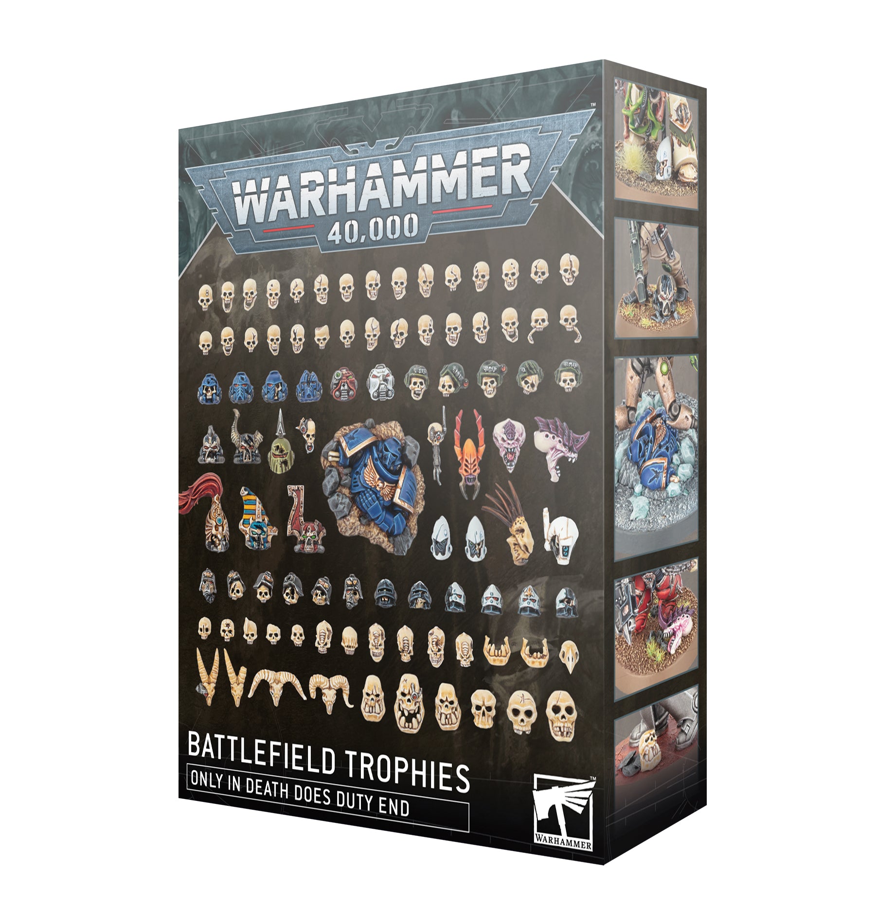 ウォーハンマー40,000：戦場の戦利品