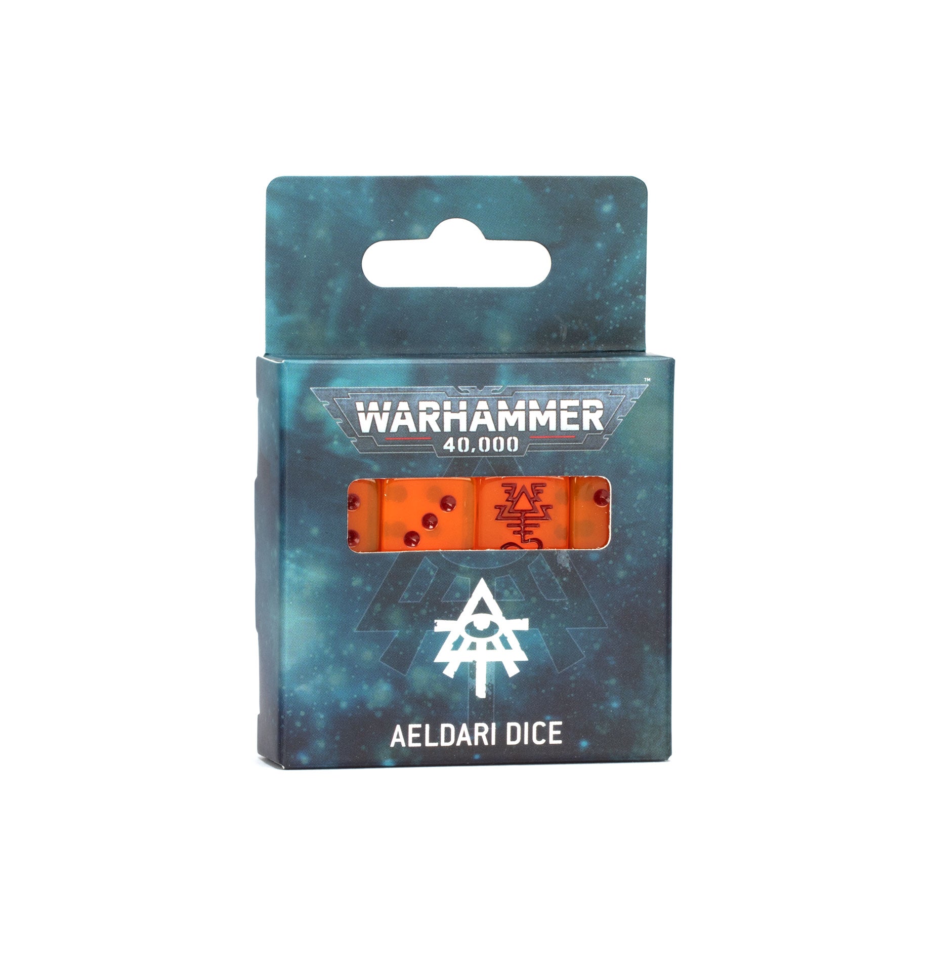WARHAMMER 40000: AELDARI DICE ウォーハンマー40,000：アエルダリ・ダイス