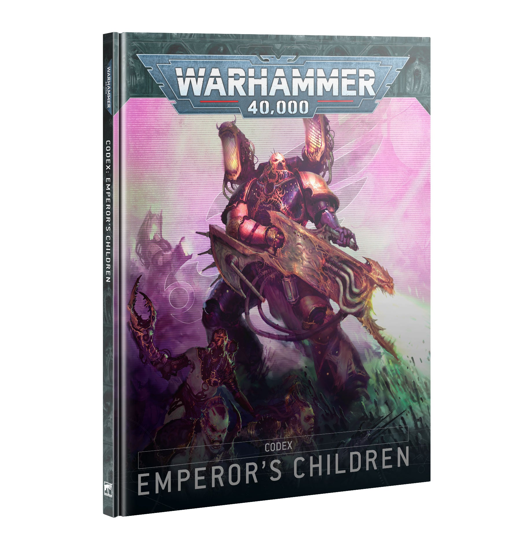 [エンペラーズ・チルドレン] フロウレス・ブレイド [37-07] Games Workshop 37-07 - Warhammer 40,000 - Emperor's Children