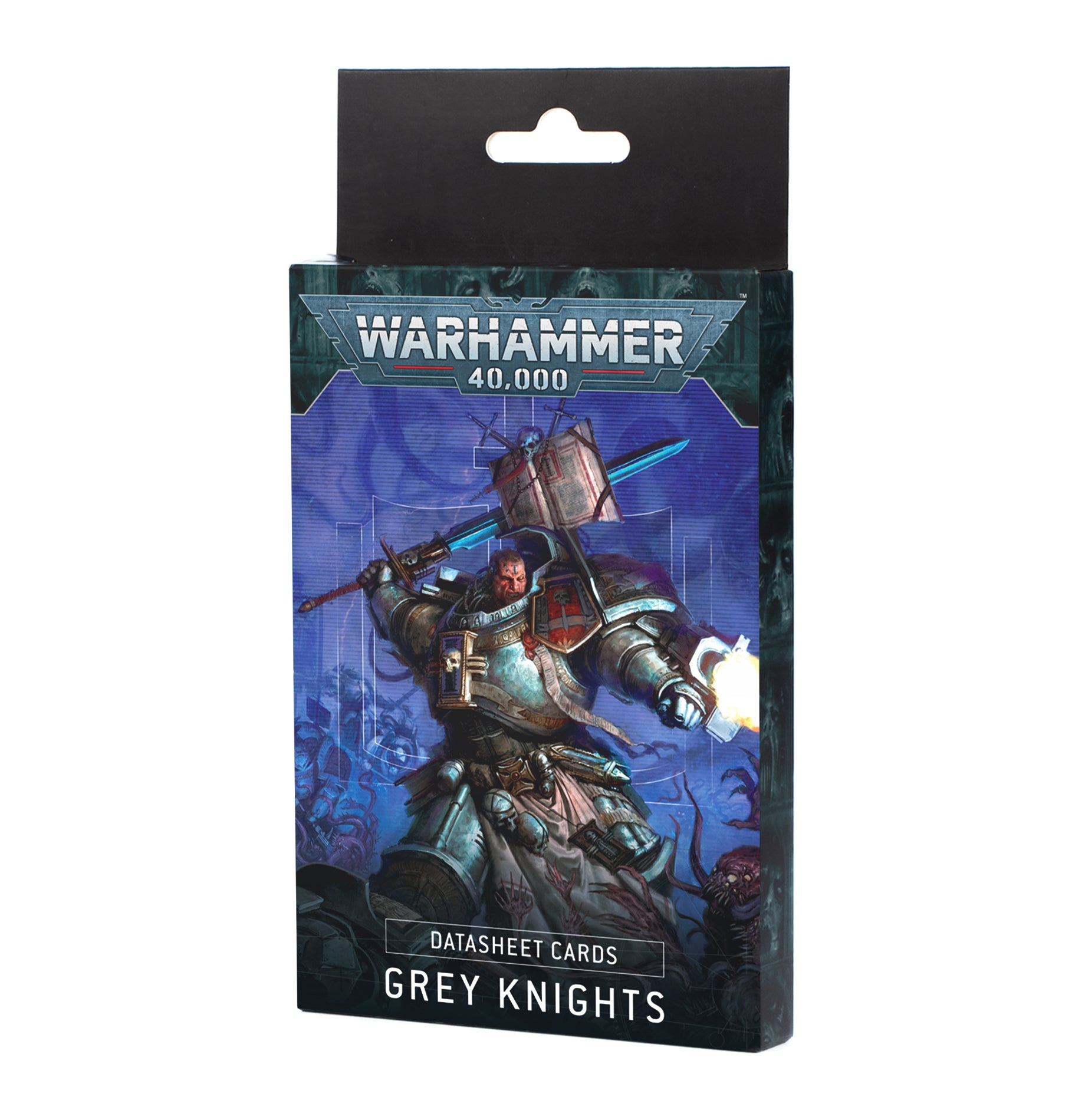 データシートカード：グレイナイト（英語版）
DATASHEET CARDS: GREY KNIGHTS (ENGLISH)