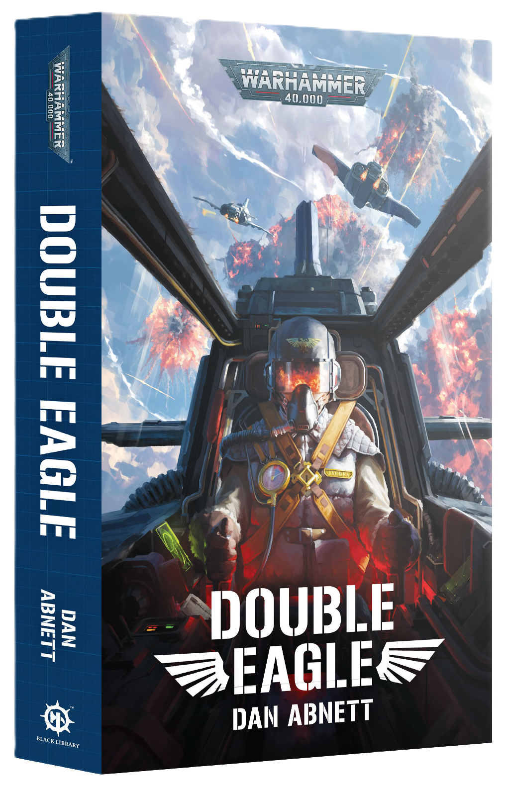 DOUBLE EAGLE（英語版）
DOUBLE EAGLE (PAPERBACK)