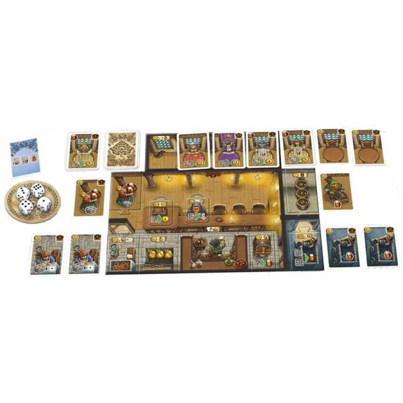 ﾃｨｰﾌｪﾝﾀｰﾙの酒場日本語版