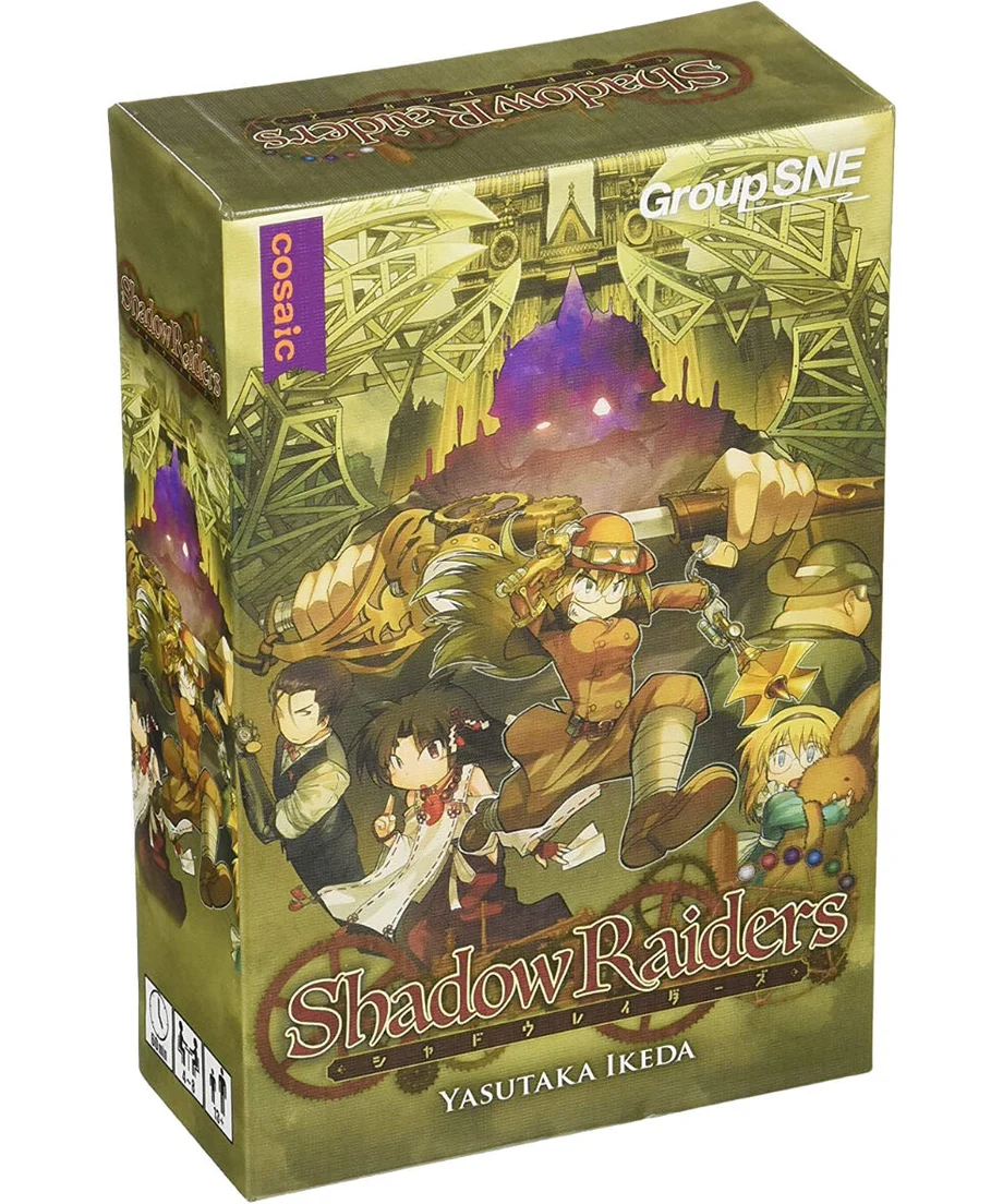 ｼｬﾄﾞｳﾚｲﾀﾞｰｽﾞ