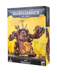 ORKS: MORKANAUT　オルク：モルカノート