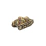 jbx14 Type 94 TK Recon Tankette Platoon (x5)
