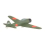 jbx18 Zero Fighter-Bomber Flight (x2 Plastic)