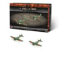 jbx18 Zero Fighter-Bomber Flight (x2 Plastic)