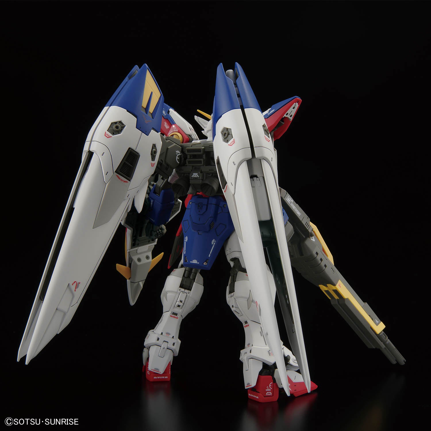 【送料込み】 RG 1/144 ウイングガンダムゼロ④ 送料込み】 RG 1/144 ウイングガンダムゼロ④ RG 1/144 ウイング