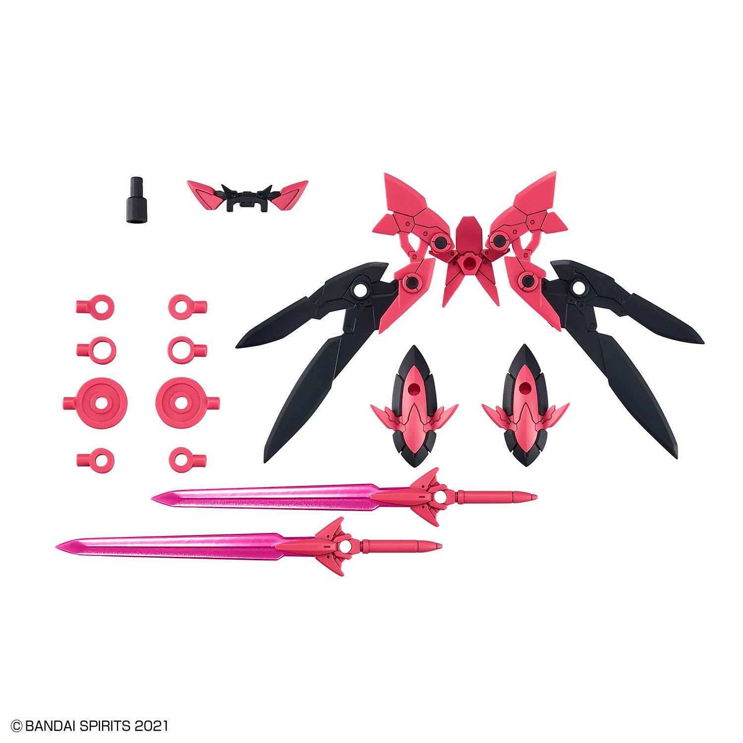 30MS ティアーシャ(ダリアウエア)[カラーB]