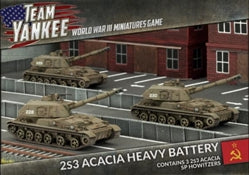 tsbx17 2S3 Acacia Heavy SP Howitzer Battery