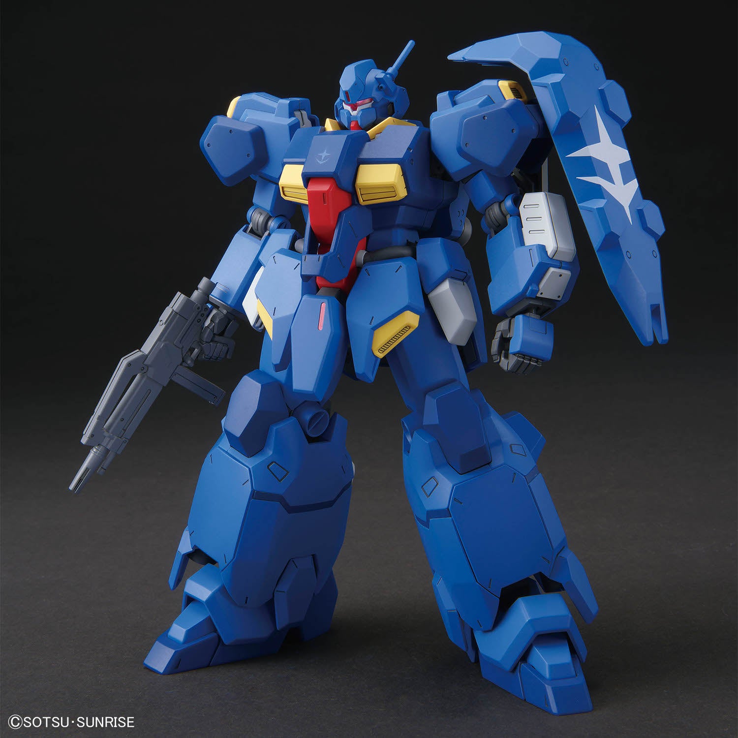 HG 1/144 グスタフ・カール00型