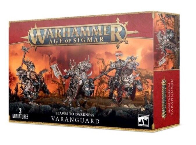 SLAVES TO DARKNESS: VARANGUARD スレイヴ・トゥ・ダークネス：ヴァランガード