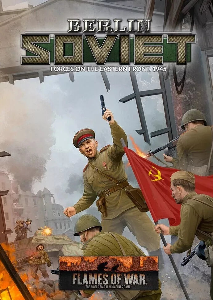 fw274 Berlin: Soviet (LW 100p A4 HB)