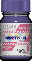 若葉女子校･紺