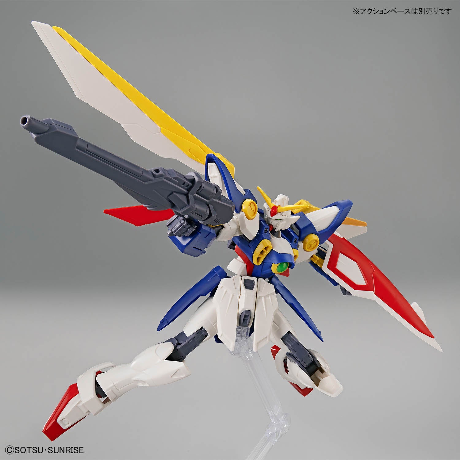 ENTRY GRADE 1/144 ウイングガンダム
