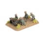 ubx101 Marine 75mm Artillery Battery (x4)