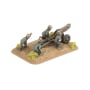ubx101 Marine 75mm Artillery Battery (x4)
