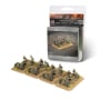 us508 Marine 37mm Anti-tank Platoon (x4)