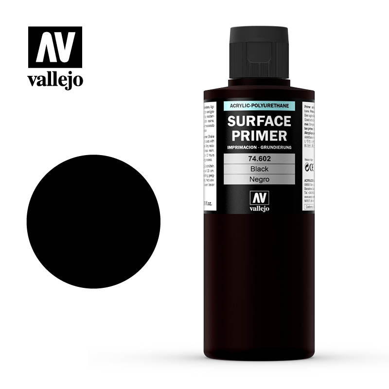 74602 プライマー ブラック 200ml