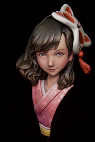 左手工房：ヘラ子