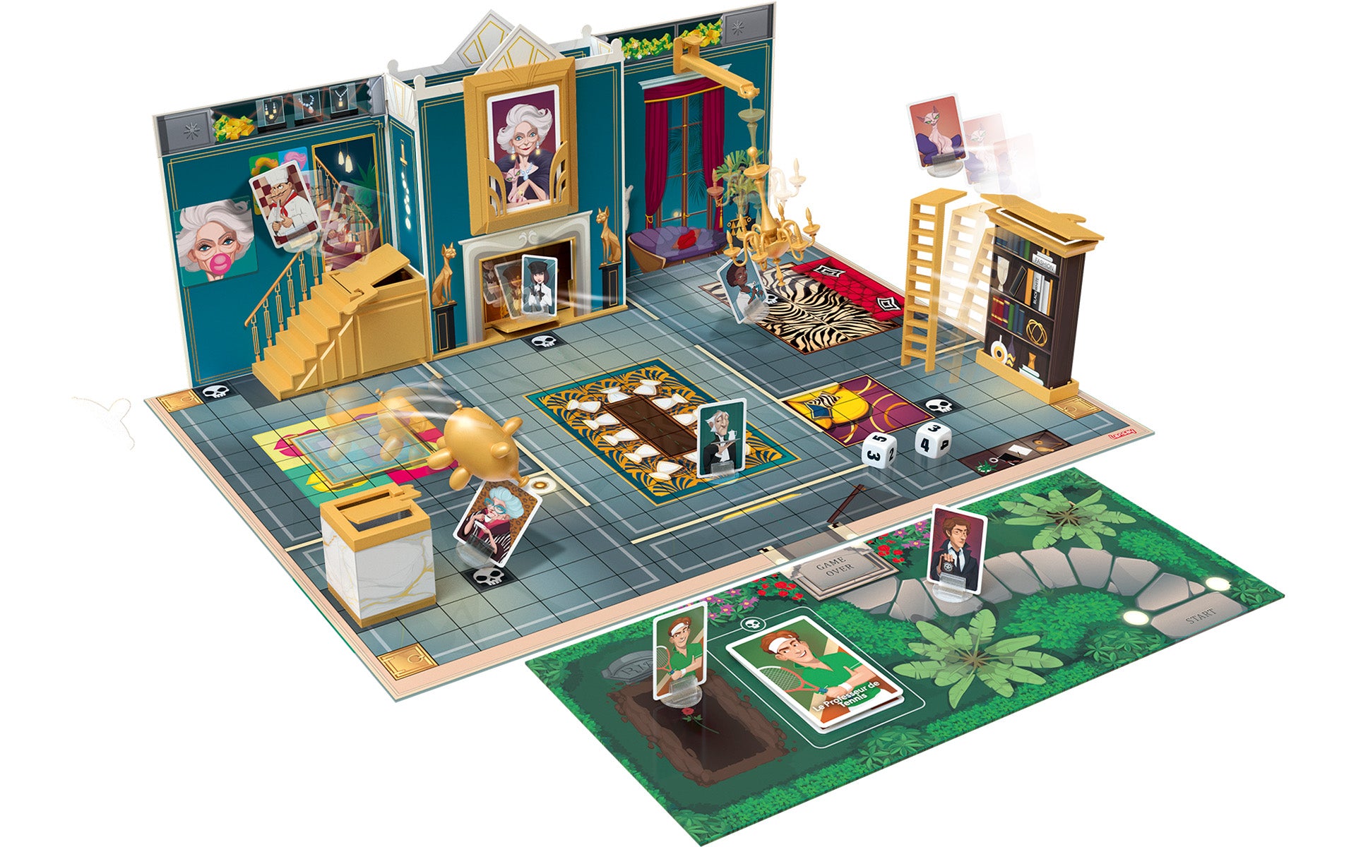 遺産は俺のﾓﾉ